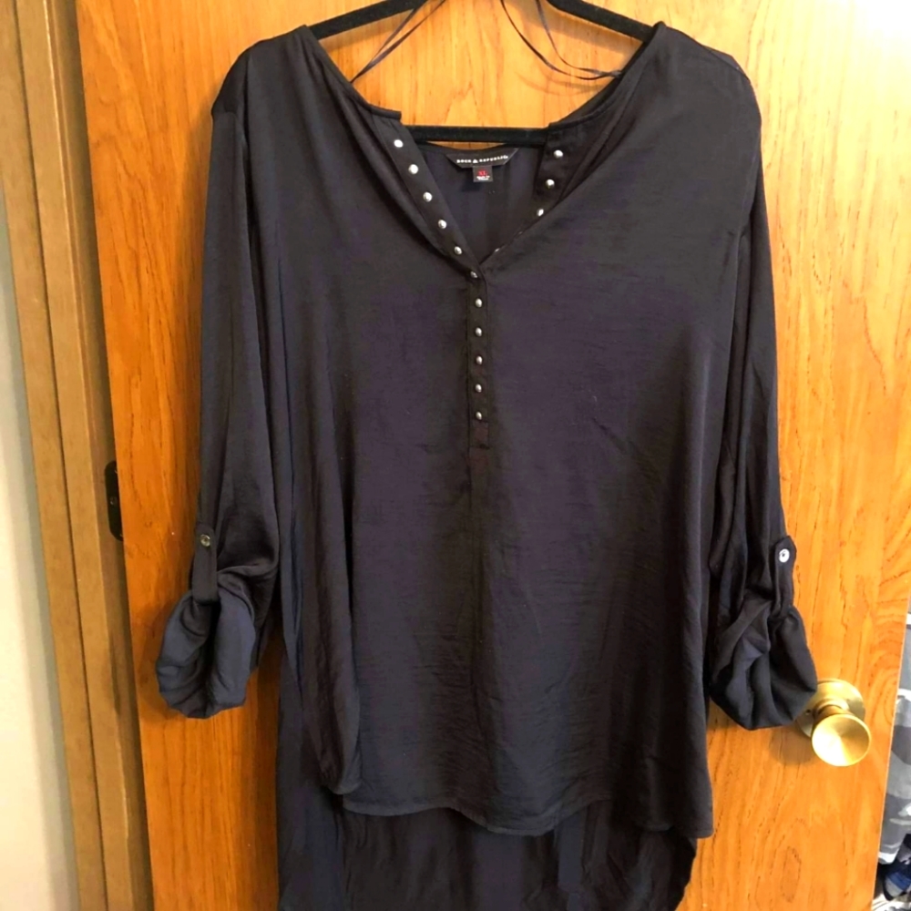 XL Rock & Republic Tunic shirt